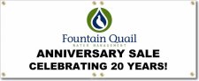 (image for) Fountain Quail Water Managment, LLC Banner Logo Center