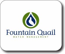 (image for) Fountain Quail Water Managment, LLC Mousepad