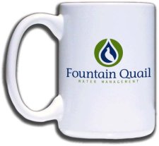 (image for) Fountain Quail Water Managment, LLC Mug