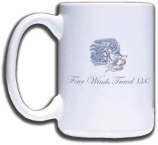 (image for) Four Winds Travel LLC Mug