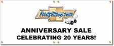 (image for) FredyChevy.com Banner Logo Center
