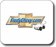 (image for) FredyChevy.com Mousepad