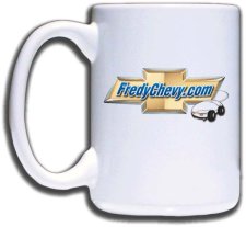 (image for) FredyChevy.com Mug