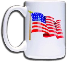 (image for) Freedom Insurance Mug