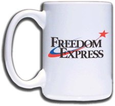 (image for) Freedom Oil LLC Mug
