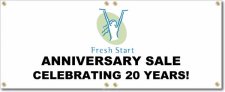 (image for) Fresh Start Women's Foundation Banner Logo Center
