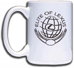 (image for) Fresno Lexus Mug