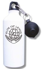 (image for) Fresno Lexus Water Bottle - White