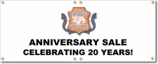 (image for) Friar's Tavern Banner Logo Center
