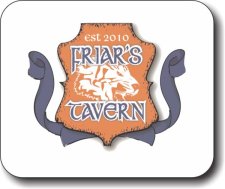 (image for) Friar's Tavern Mousepad