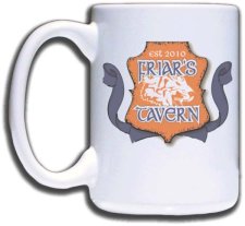 (image for) Friar's Tavern Mug
