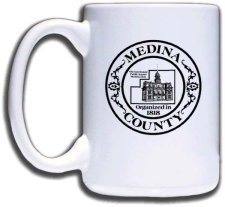 (image for) Friends for Hambley Committee Mug