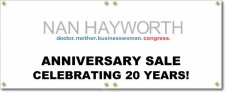 (image for) Friends of Nan Hayworth Banner Logo Center