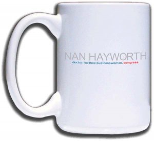 (image for) Friends of Nan Hayworth Mug