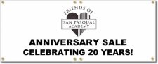(image for) Friends of San Pasqual Academy Banner Logo Center