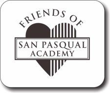 (image for) Friends of San Pasqual Academy Mousepad