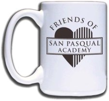 (image for) Friends of San Pasqual Academy Mug
