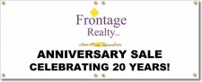 (image for) Frontage Realty Banner Logo Center
