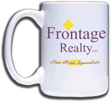 (image for) Frontage Realty Mug