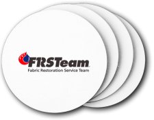 (image for) FRSTeam Coasters (5 Pack)