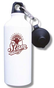 (image for) FTG Enterprises, LLC Water Bottle - White