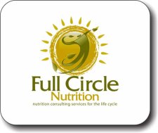 (image for) Full Circle Nutrition Mousepad