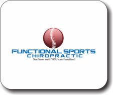 (image for) Functional Sports Chiropractic Mousepad