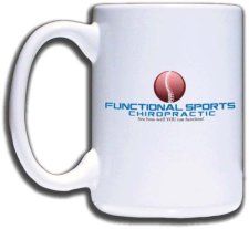 (image for) Functional Sports Chiropractic Mug