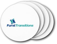 (image for) Furst Transitions Coasters (5 Pack)