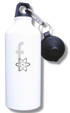 (image for) Fusion Physical Therapy Water Bottle - White