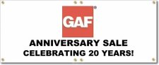 (image for) GAF Banner Logo Center
