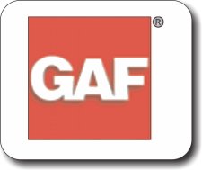 (image for) GAF Mousepad