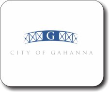 (image for) Gahanna, City of Mousepad