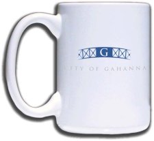 (image for) Gahanna, City of Mug