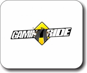 (image for) Gamin\' Ride Mousepad