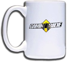(image for) Gamin' Ride Mug
