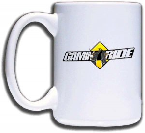 (image for) Gamin\' Ride Mug