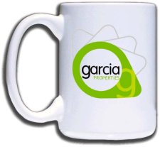 (image for) Garcia Properties Mug