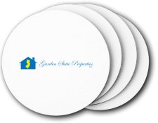 (image for) Garden State Properties Coasters (5 Pack)