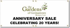 (image for) Gardens of Germantown, The Banner Logo Center