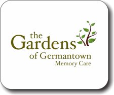 (image for) Gardens of Germantown, The Mousepad