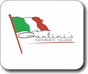 (image for) Garlini\'s Restaurant Mousepad