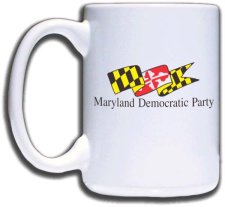 (image for) Garrett County Democratic Committee Mug