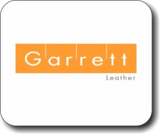 (image for) Garrett Leather Corp. Mousepad