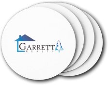 (image for) Garrett Realty Coasters (5 Pack)