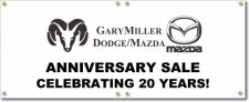 (image for) Gary Miller DodgeMazda Banner Logo Center