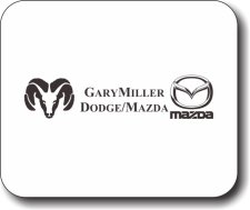 (image for) Gary Miller DodgeMazda Mousepad