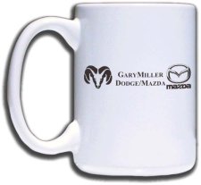 (image for) Gary Miller DodgeMazda Mug