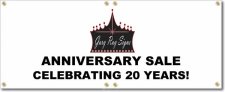 (image for) Gary Ray Signs Banner Logo Center