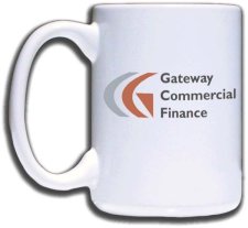 (image for) Gateway Commercial Finance Mug